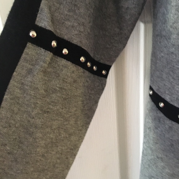 Sz XL Elena Wang cardigan new w/o tags - Picture 2 of 2